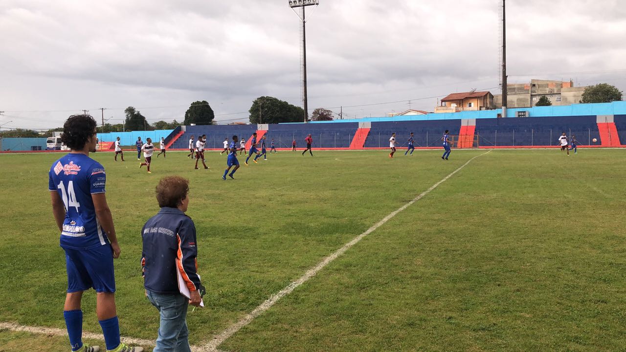 Você está visualizando atualmente Definidos os semifinalistas da Taça Condemat de Futebol