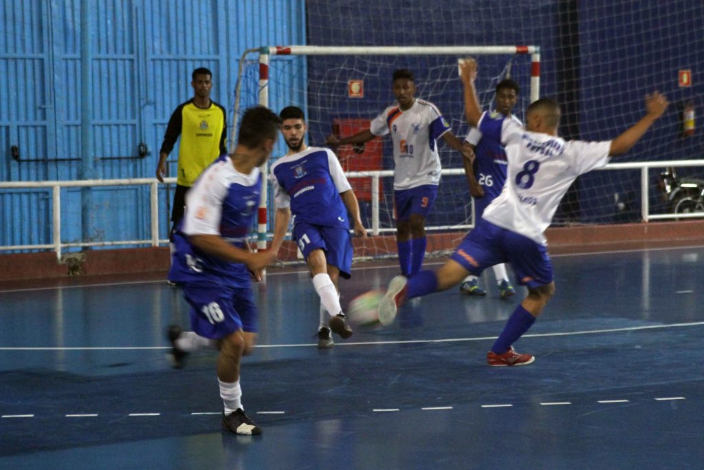 Arujá e Suzano são as cidades finalistas da Taça CONDEMAT de Futsal