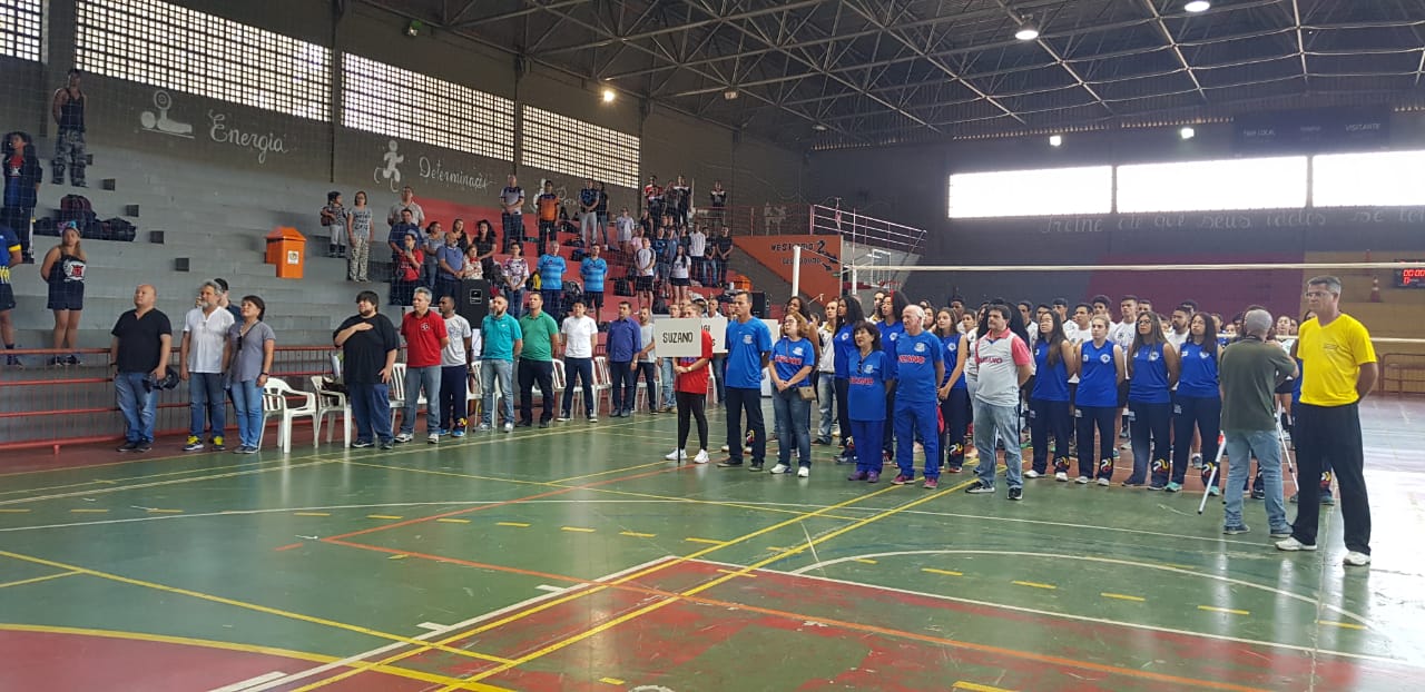 Leia mais sobre o artigo Taça CONDEMAT de Voleibol tem segunda rodada neste sábado