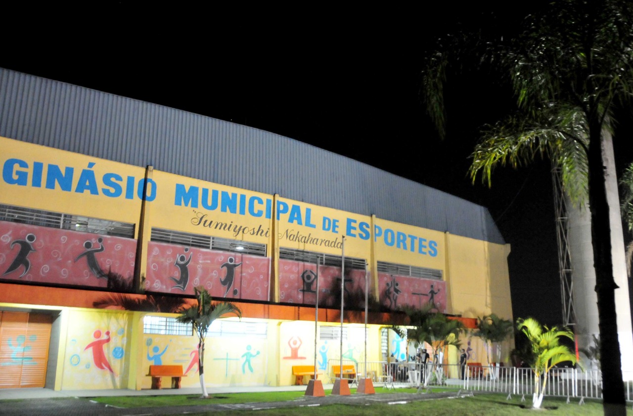 No momento, você está visualizando Taça CONDEMAT de Voleibol começa neste sábado em Itaquaquecetuba