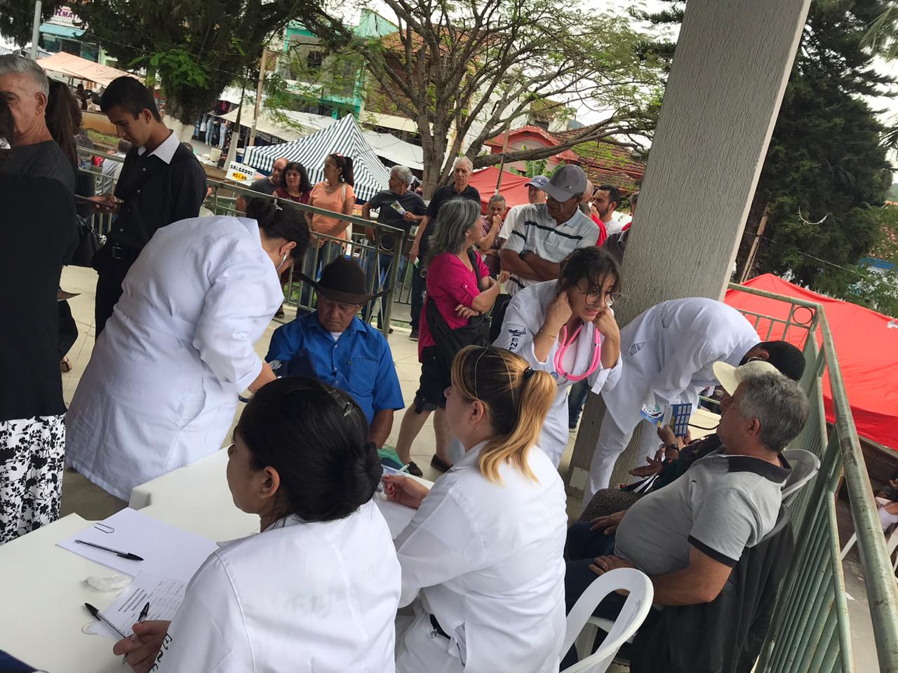 Leia mais sobre o artigo Salesópolis recebe ação especial do Projeto AVC