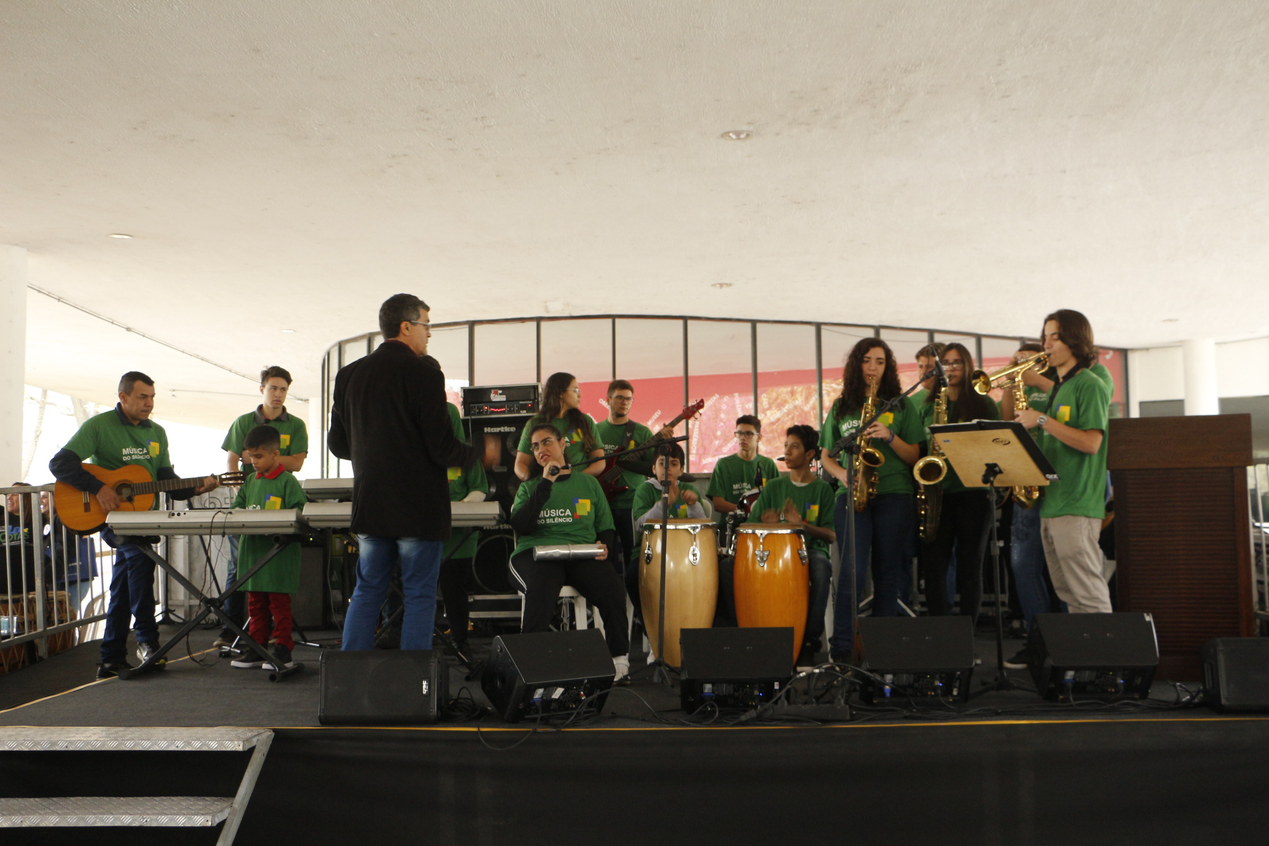 Leia mais sobre o artigo Artistas locais são atração neste sábado, em Guarulhos