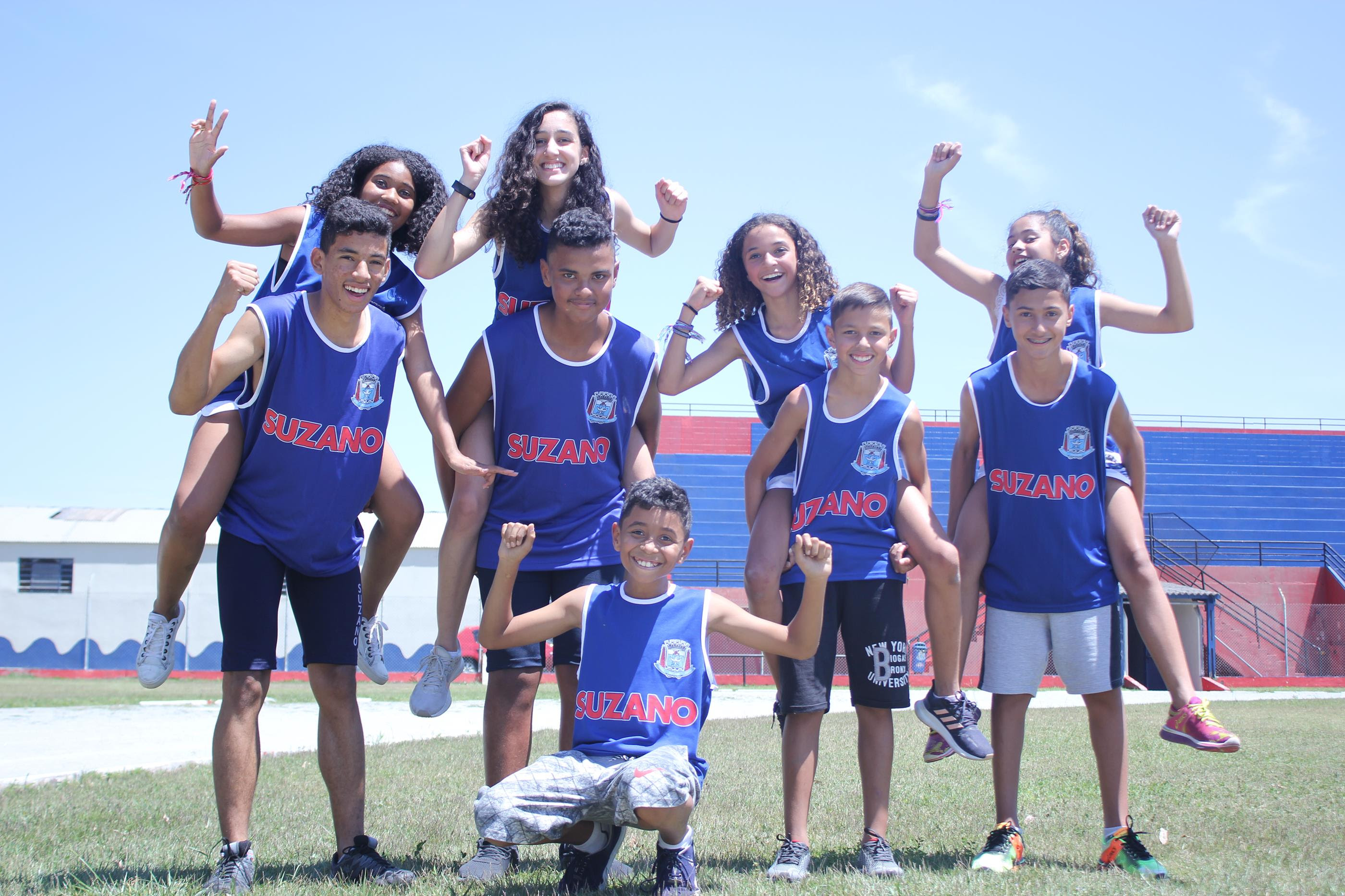 Leia mais sobre o artigo Condemat apoia Festival de Atletismo em Suzano