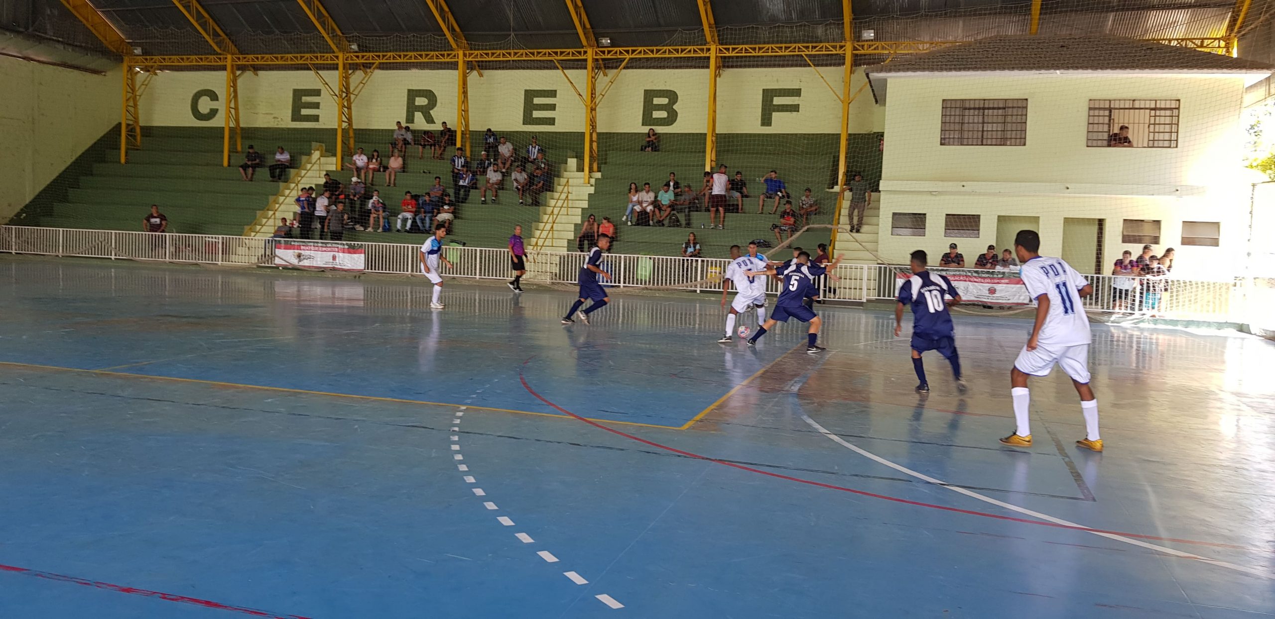 Leia mais sobre o artigo Guarulhos e Mogi das Cruzes largam na frente na 3ª Taça CONDEMAT de Futebol