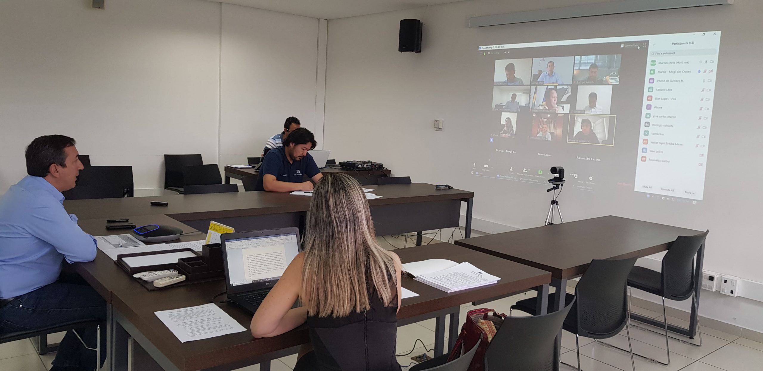 Leia mais sobre o artigo Prefeito Adriano, de Guararema, assume presidência do CONDEMAT