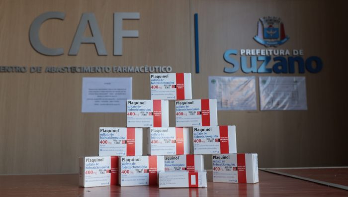Leia mais sobre o artigo CONDEMAT entrega comprimidos de hidroxicloroquina para cidades consorciadas
