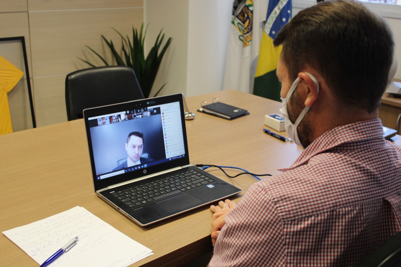 Leia mais sobre o artigo Estado anuncia leitos no Hospital Regional de Ferraz para Covid-19