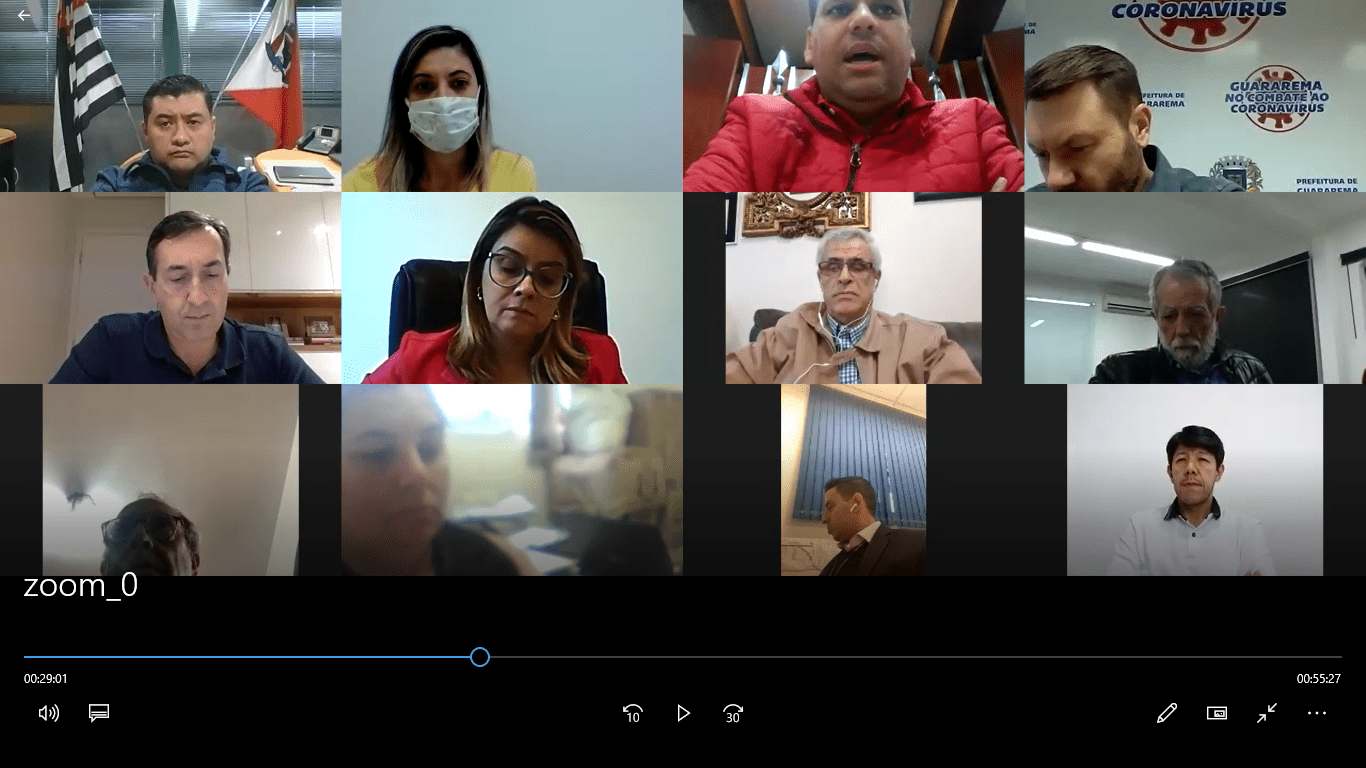 Leia mais sobre o artigo Prefeitos cobram ajuda do Estado para manter quarentena e para melhorar capacidade hospitalar