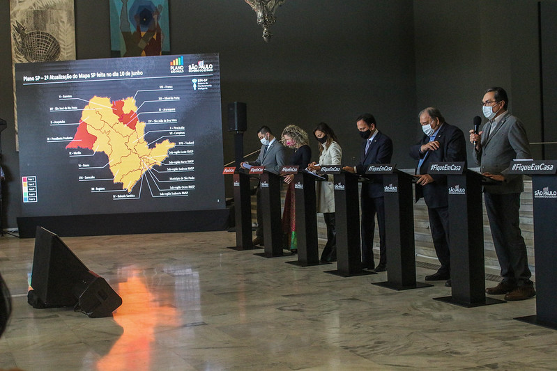 Leia mais sobre o artigo Alto Tietê melhora indicadores e deve avançar para a fase amarela  ainda neste mês