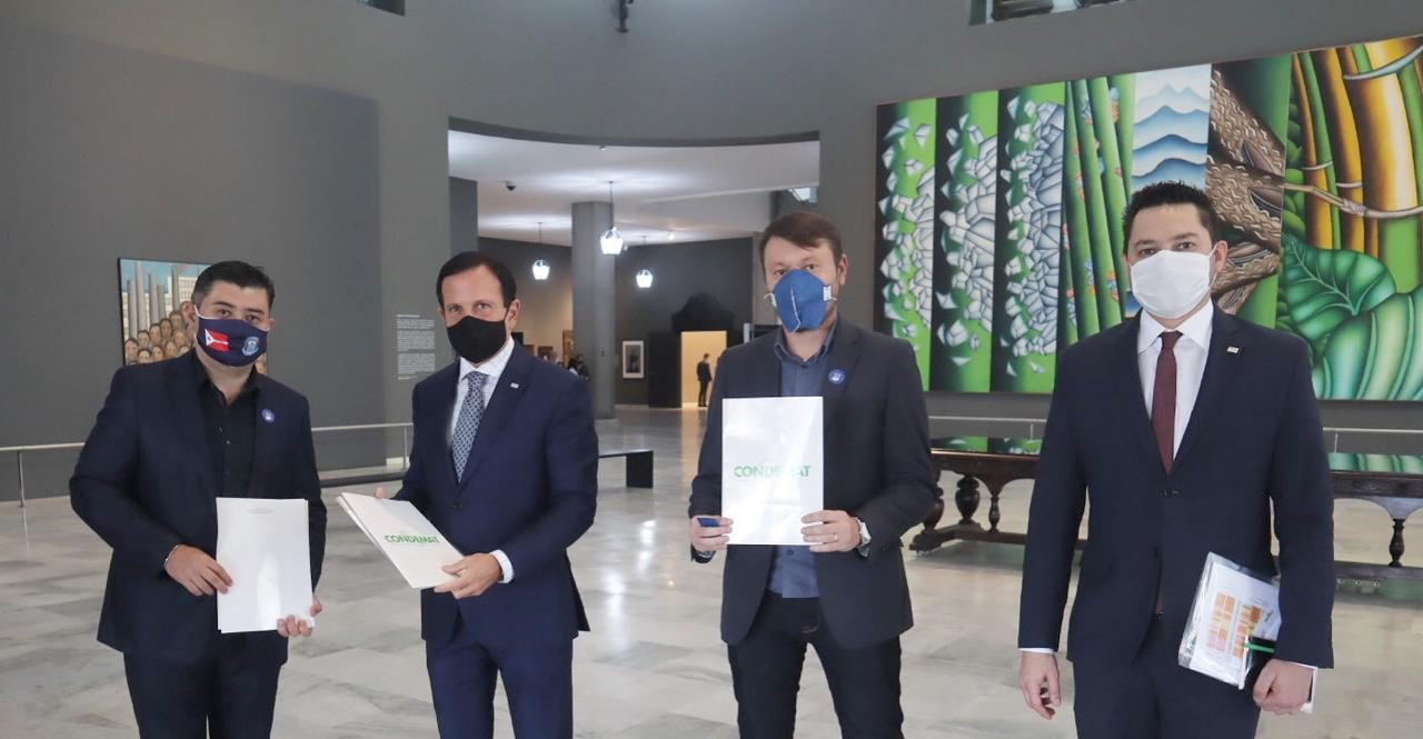 Leia mais sobre o artigo CONDEMAT apresenta dados e reforça pedido para Estado reavaliar região