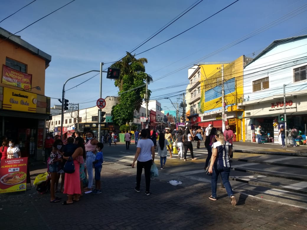 No momento, você está visualizando Cidades do Alto Tietê ampliam funcionamento de comércios e serviços para oito horas