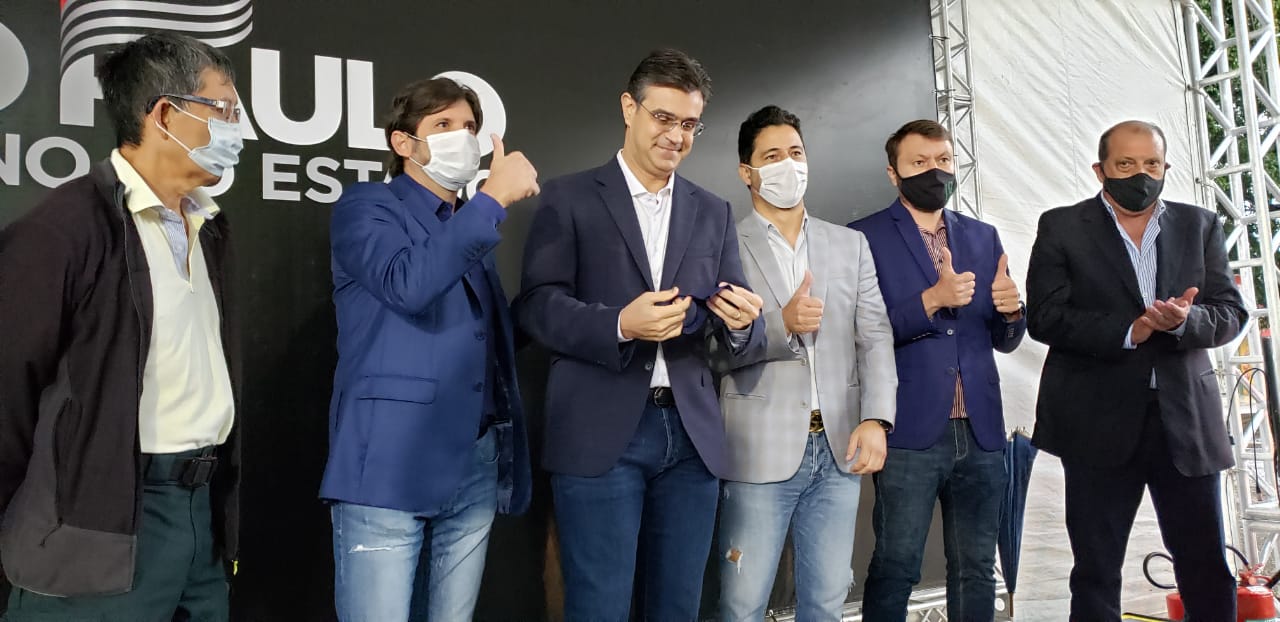 Leia mais sobre o artigo Investimento em obra viária no Alto Tietê será de R$ 248 milhões