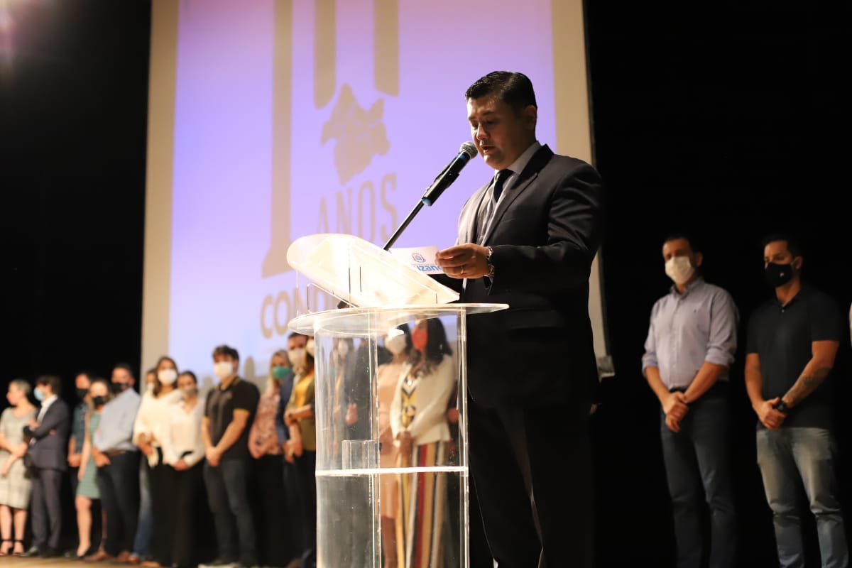 No momento, você está visualizando Rodrigo Ashiuchi assume presidência do CONDEMAT e prefeitos assinam Termo de Intenção para aquisição de vacinas contra a Covid-19