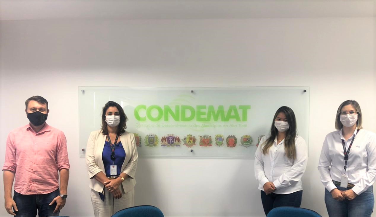 Leia mais sobre o artigo CONDEMAT e EDP buscam parceria para apoio aos municípios