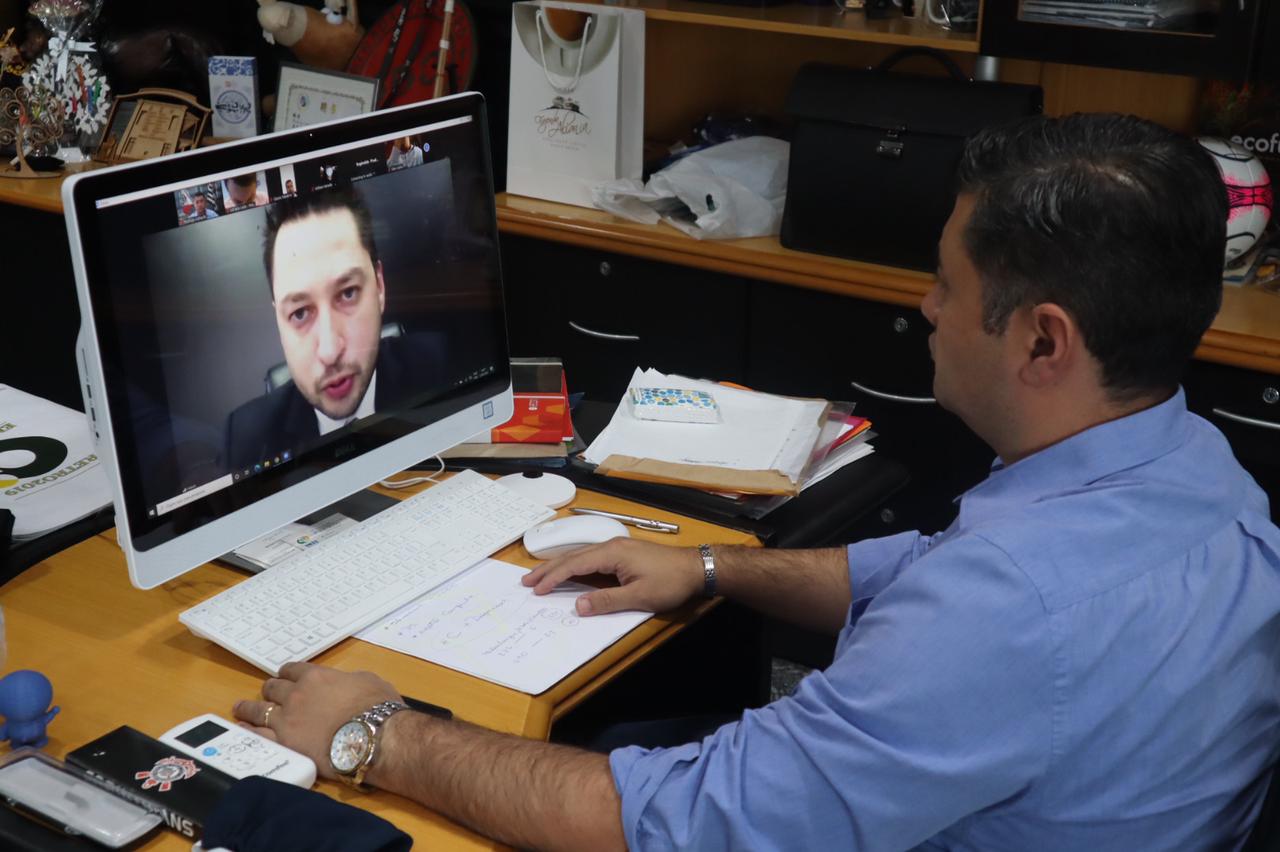 Leia mais sobre o artigo CONDEMAT aciona Estado para flexibilização e abertura de comércios