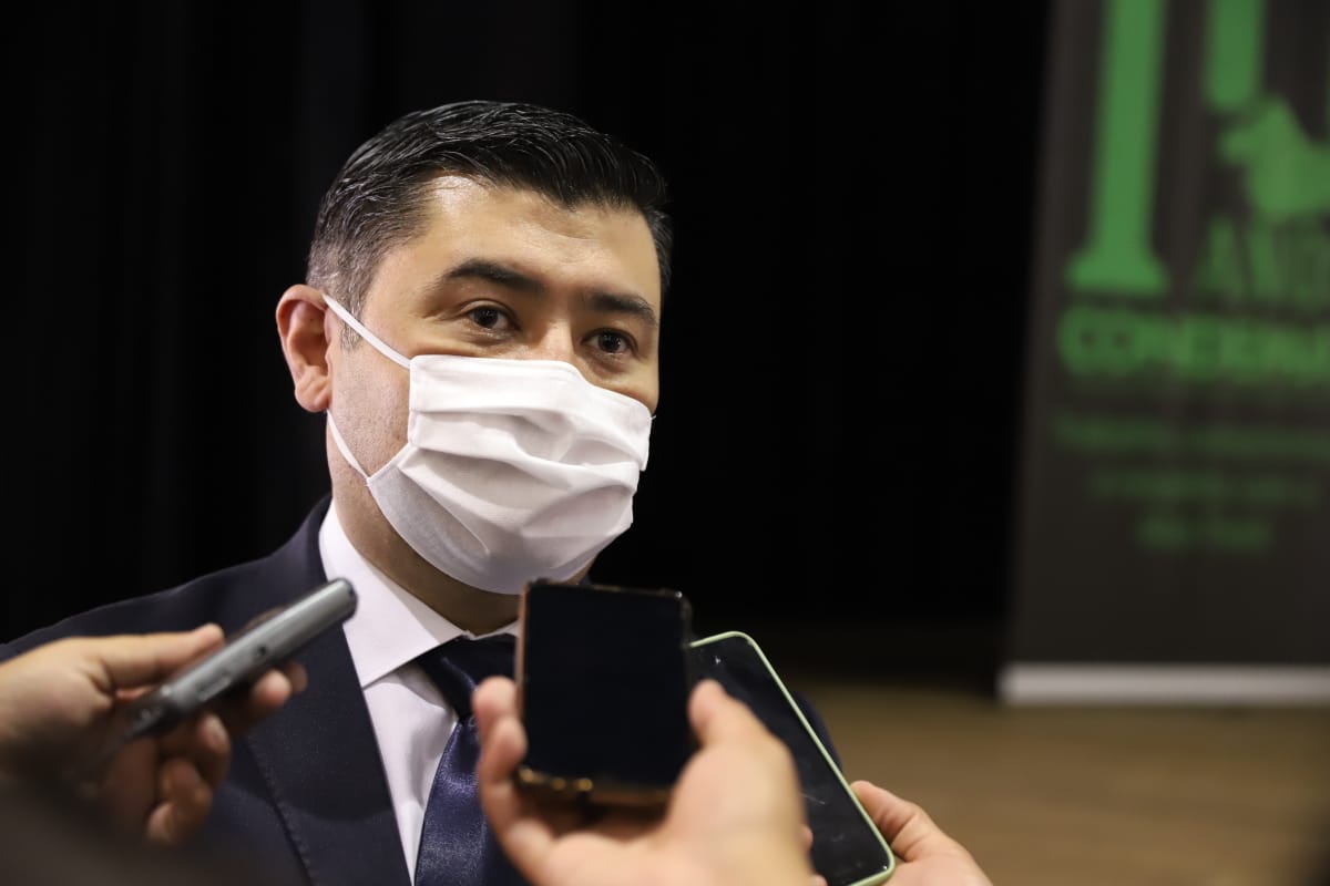 Leia mais sobre o artigo CONDEMAT defende medidas mais restritivas e discute antecipação de feriados