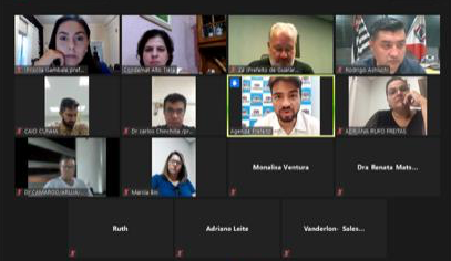 Leia mais sobre o artigo CONDEMAT pleiteia hospital de campanha regional