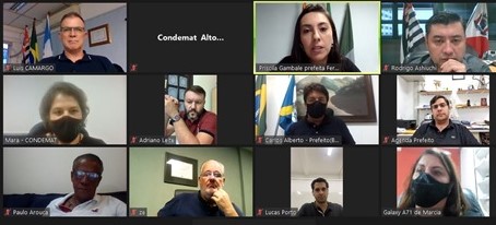 Leia mais sobre o artigo CONDEMAT aguarda Estado sobre medidas mais restritivas