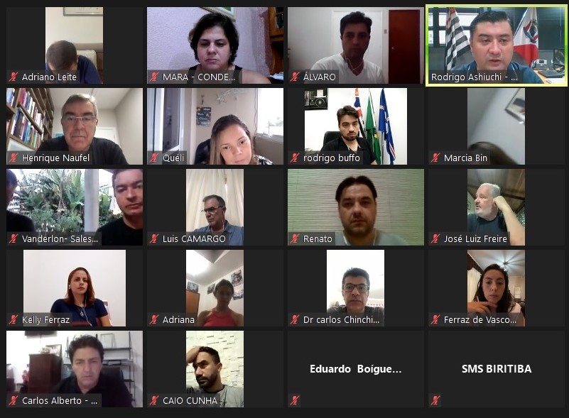 No momento, você está visualizando Região caminha para calamidade pública e reforça pedido de apoio às forças policiais
