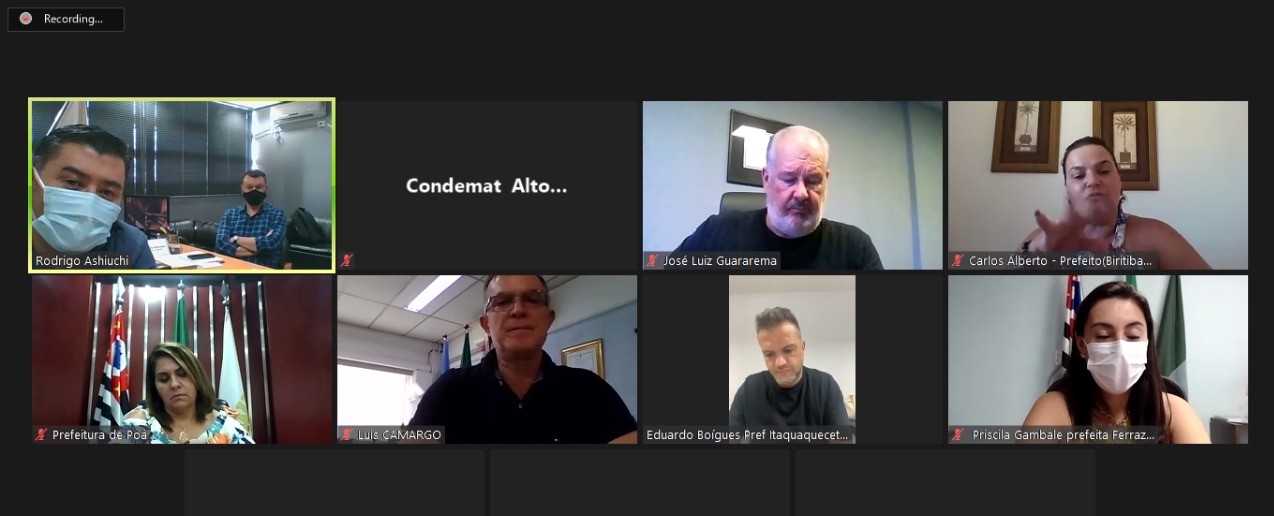 Leia mais sobre o artigo Municípios do CONDEMAT não vão antecipar feriados