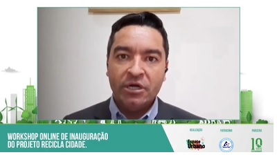 Leia mais sobre o artigo Projeto Recicla Cidade visa aumentar em 20% a coleta seletiva na região