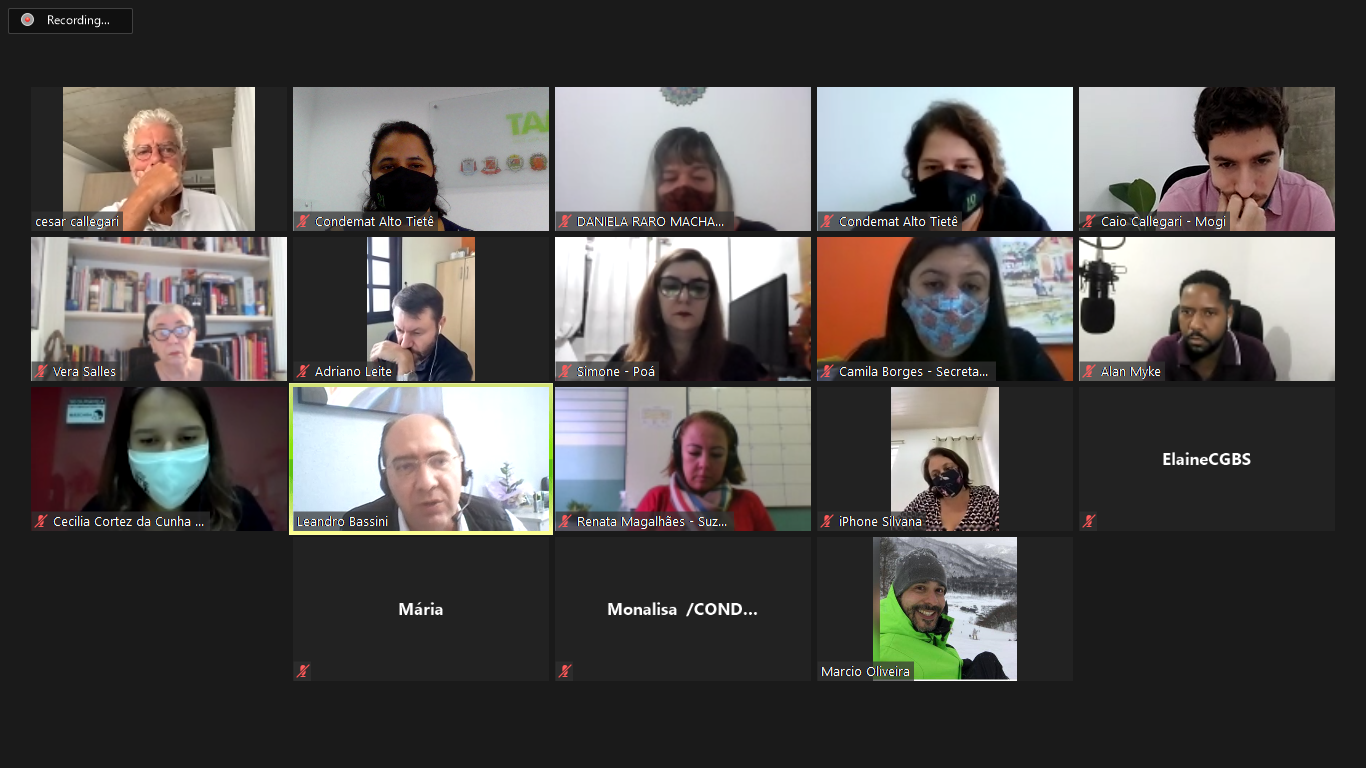 Leia mais sobre o artigo Parceria com o Itaú Social busca fortalecer a educação no Alto Tietê