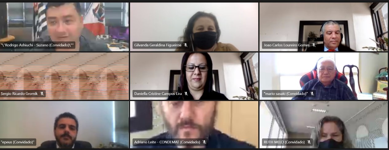 Leia mais sobre o artigo Parceria do CONDEMAT com o Sebrae e FGV promove capacitação sobre compras públicas para gestores