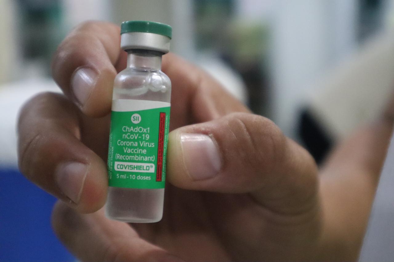 No momento, você está visualizando Municípios recebem novo lote de vacinas amanhã