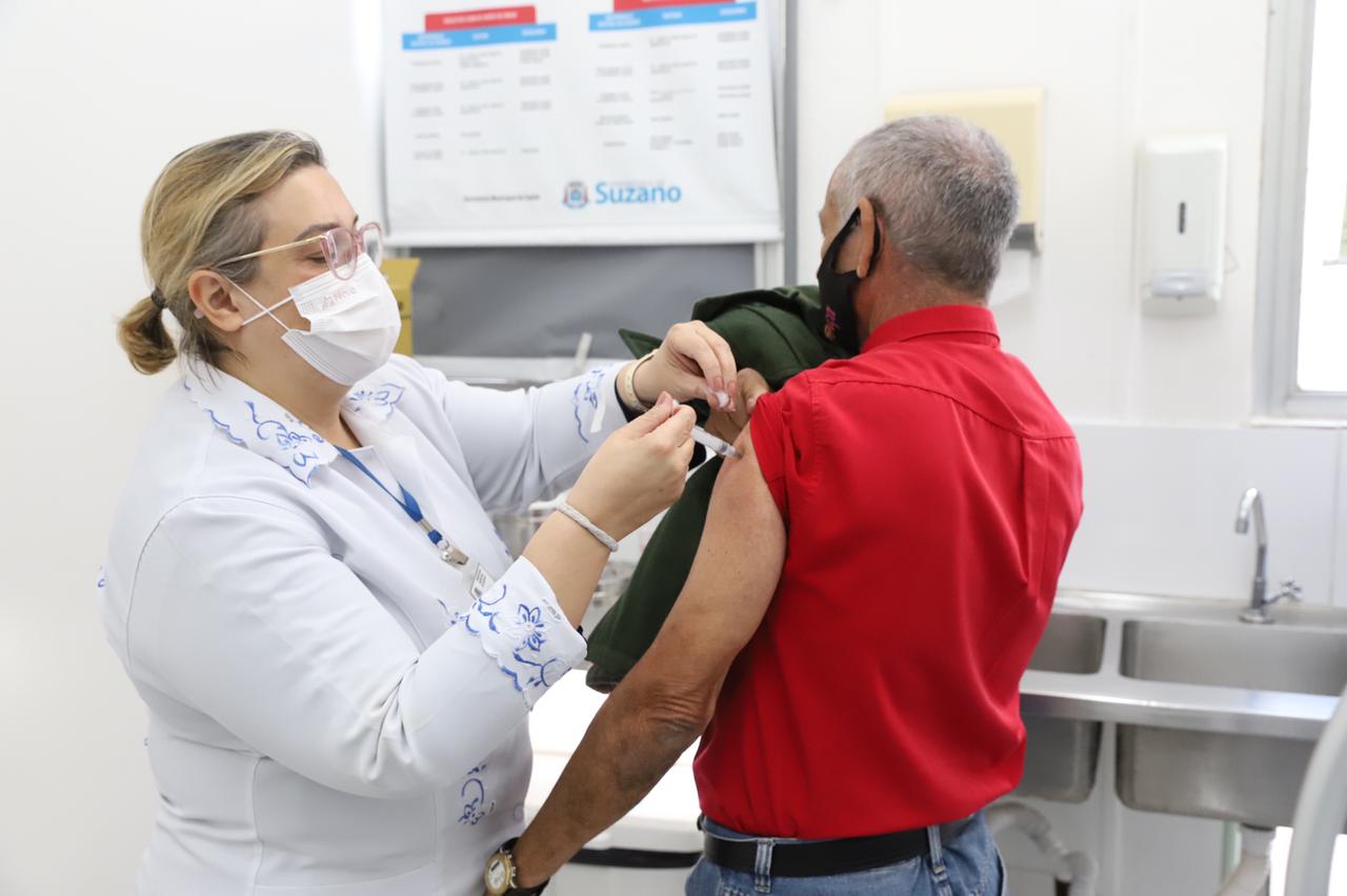 Leia mais sobre o artigo Região recebe doses para pessoas de 43 a 49 anos