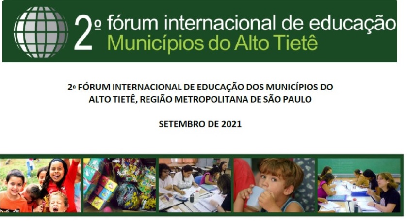 Leia mais sobre o artigo CONDEMAT promove o 2º Fórum Internacional de Educação dos Municípios do Alto Tietê