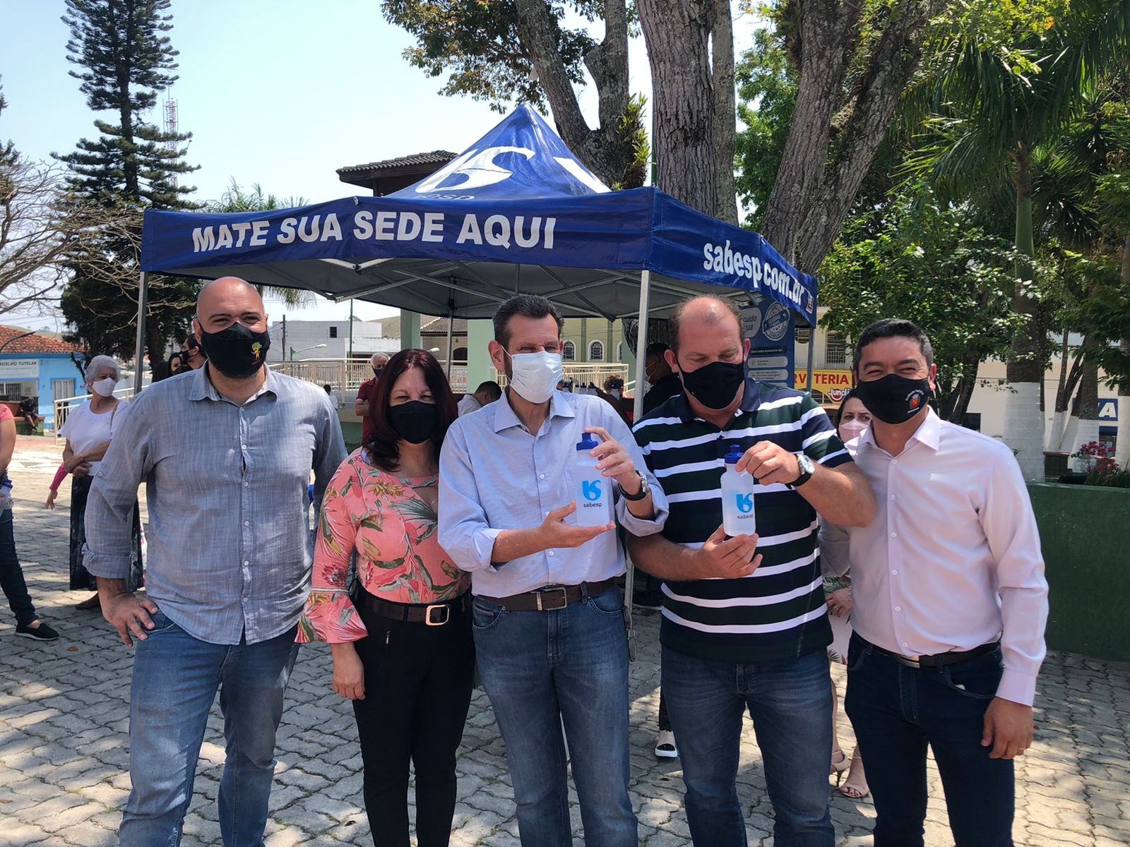Leia mais sobre o artigo Secretário estadual participa de comemorações ao Rio Tietê em Salesópolis