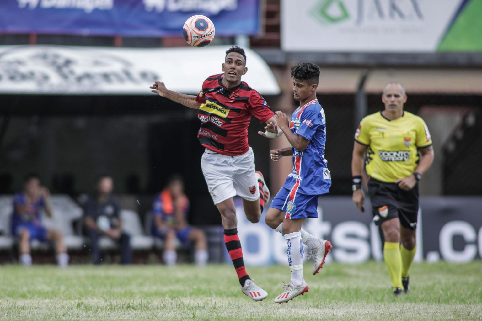 Você está visualizando atualmente Região recebe a Copa São Paulo de Futebol Júnior