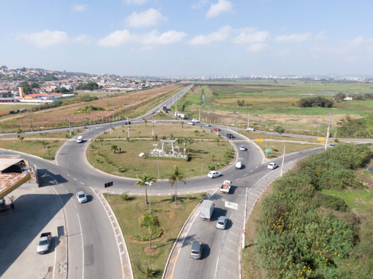 Você está visualizando atualmente Estrada Governador Mário Covas ganhará novo asfalto