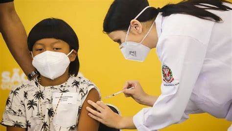 No momento você está vendo Região recebe amanhã o primeiro lote de vacinas contra Covid-19 para grupos prioritários de crianças