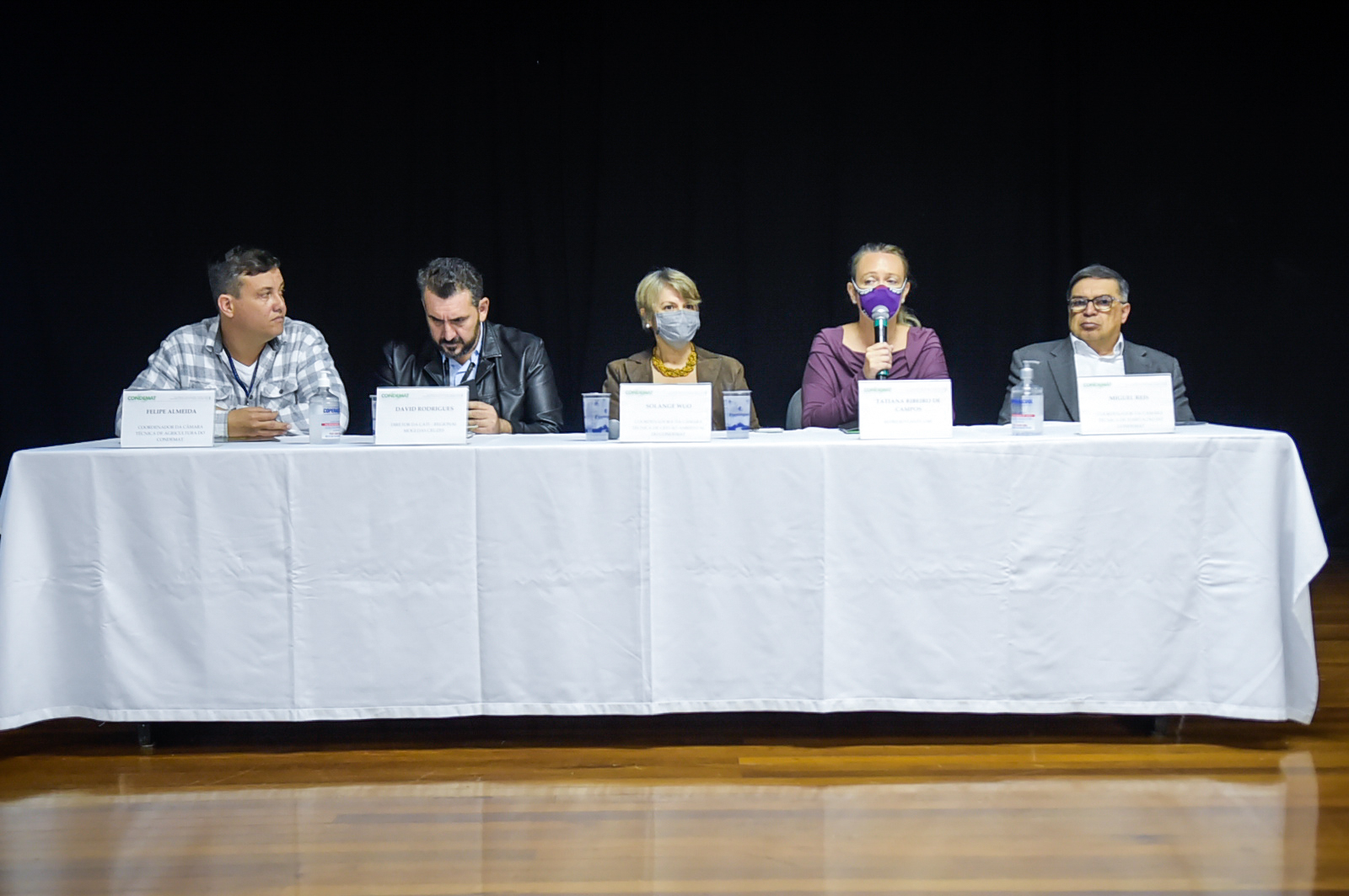 Leia mais sobre o artigo Região avança com propostas de resiliência para os municípios