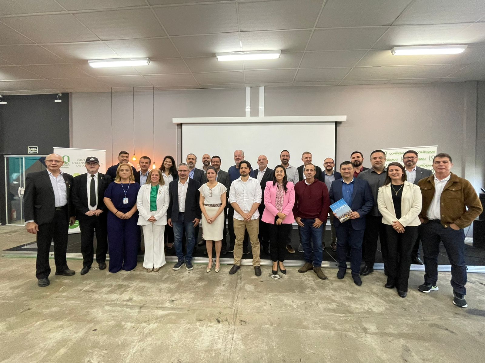 Leia mais sobre o artigo <strong>Secretária de Estado de Desenvolvimento Econômico acolhe demandas da região</strong>