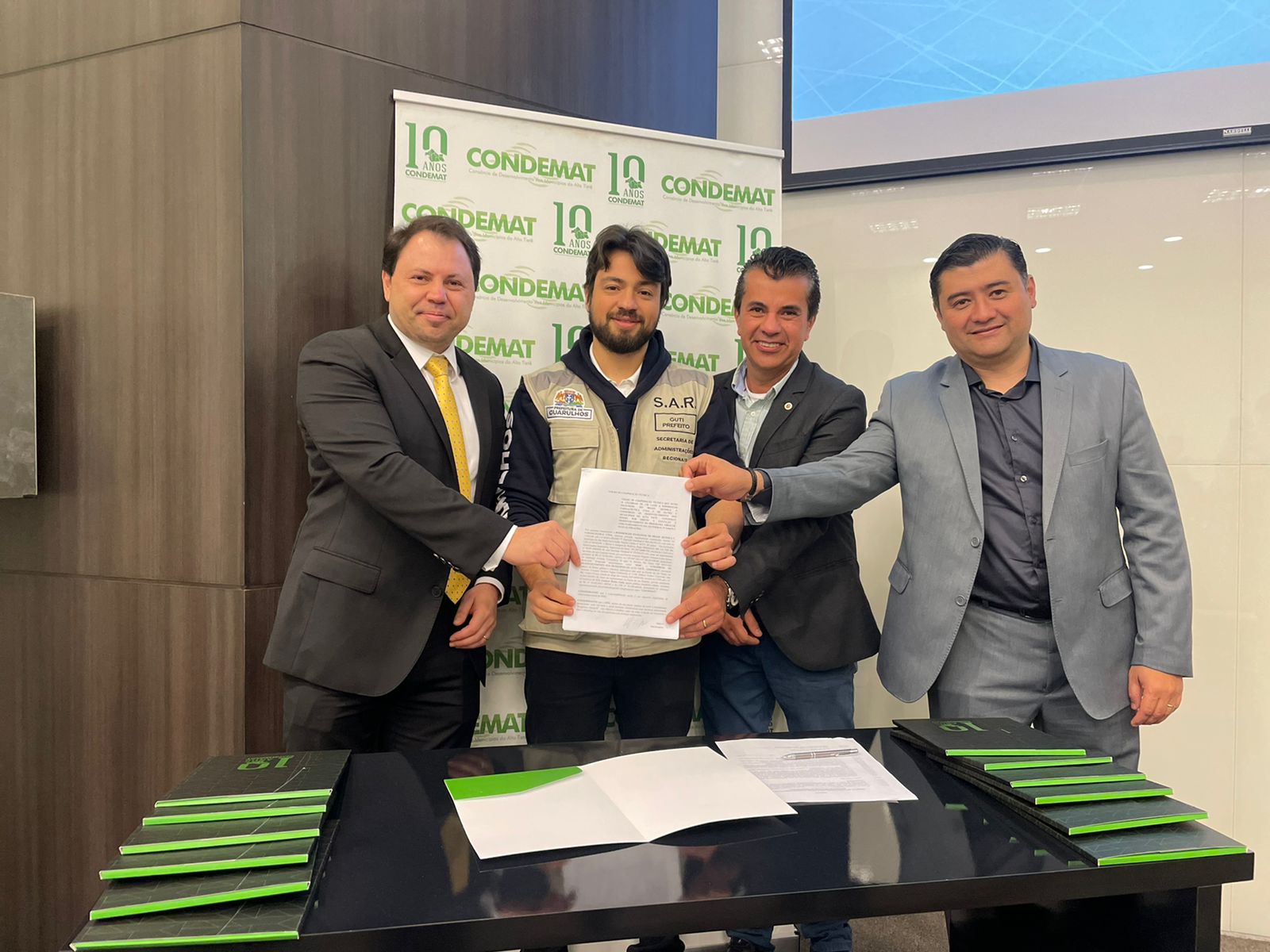 Leia mais sobre o artigo CONDEMAT e Boehringer firmam parceria para diagnóstico precoce de doenças pulmonares