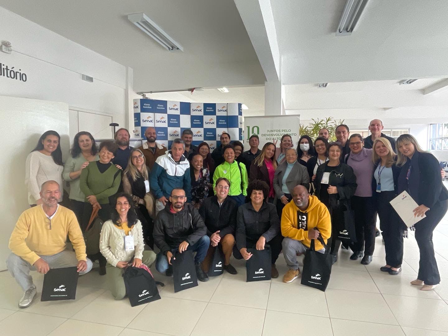 Leia mais sobre o artigo Workshop reúne gestores e profissionais de Turismo do Alto Tietê