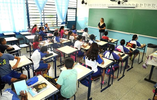 Leia mais sobre o artigo Alfabetização é tema do 5º Fórum Internacional de Educação dos Municípios do Alto Tietê