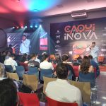 CONDEMAT+ participa do Caqui Inova com o Gov.Inova