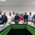 CONDEMAT+ recebe novos prefeitos em agenda de transição