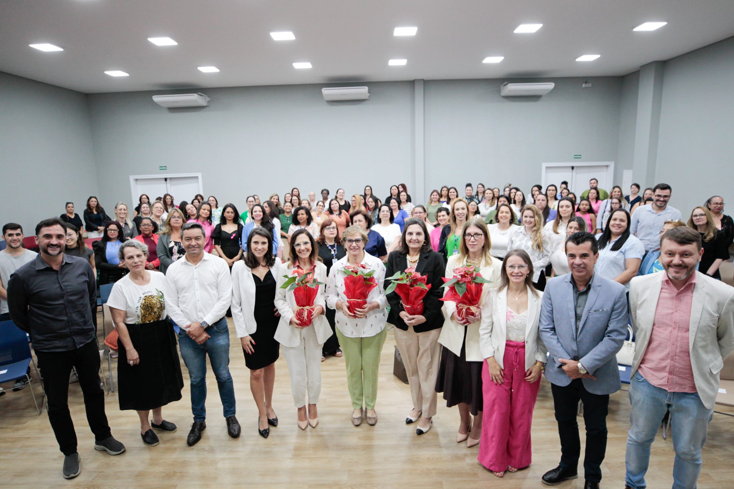 No momento, você está visualizando Projeto Coração Feminino é lançado com evento que reuniu 200 pessoas em Mogi das Cruzes