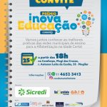 Vem aí o 1º Inova Educação CONDEMAT+