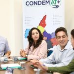 Prefeitos do CONDEMAT+ discutem estratégias regionais