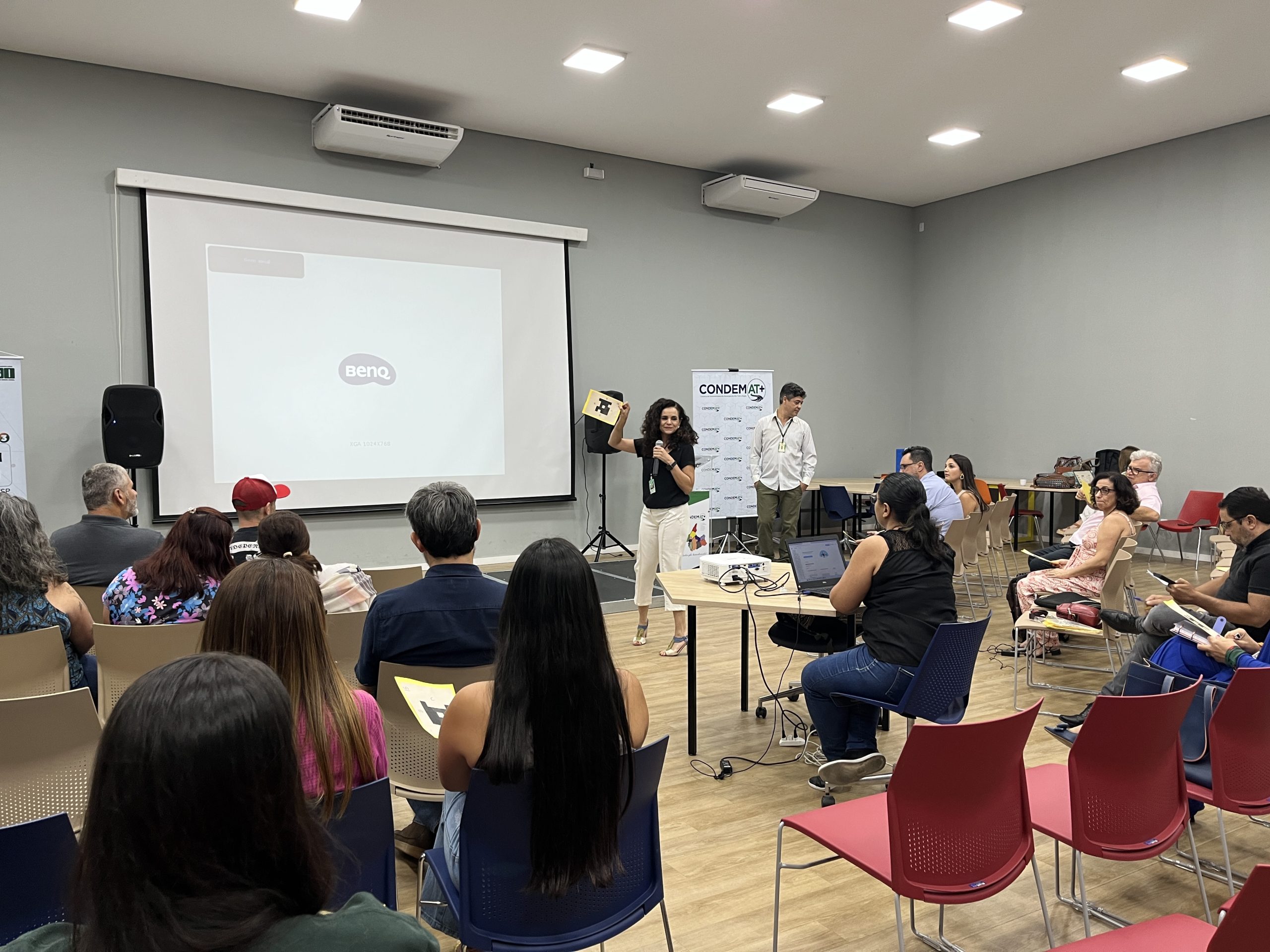 Leia mais sobre o artigo Condemat+ avança no processo de regionalização do Sistema de Inspeção Municipal