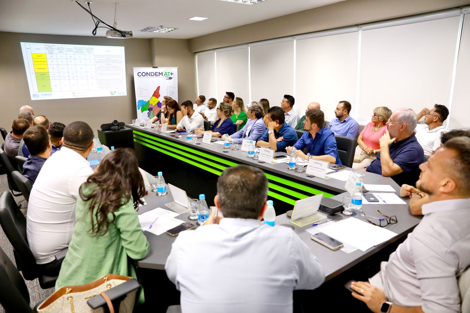 Leia mais sobre o artigo Condemat+ cobra Estado a desburocratização e agilidade na liberação de recursos para projetos de drenagem