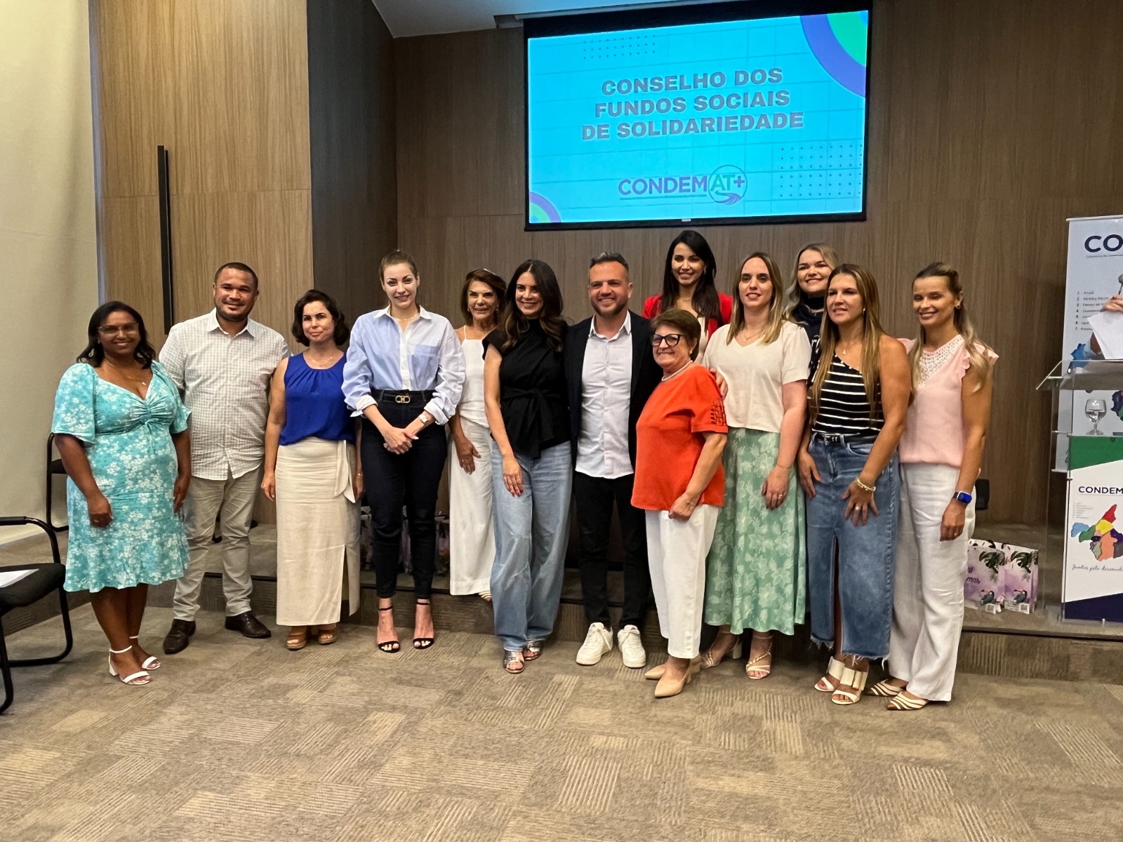 Leia mais sobre o artigo Conselho dos Fundos Sociais vai impulsionar projetos socioambientais