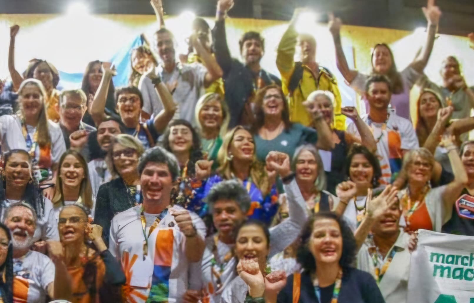 Leia mais sobre o artigo Condemat+ é contemplado nas 10 propostas selecionadas na 5ª Conferência Nacional do Meio Ambiente