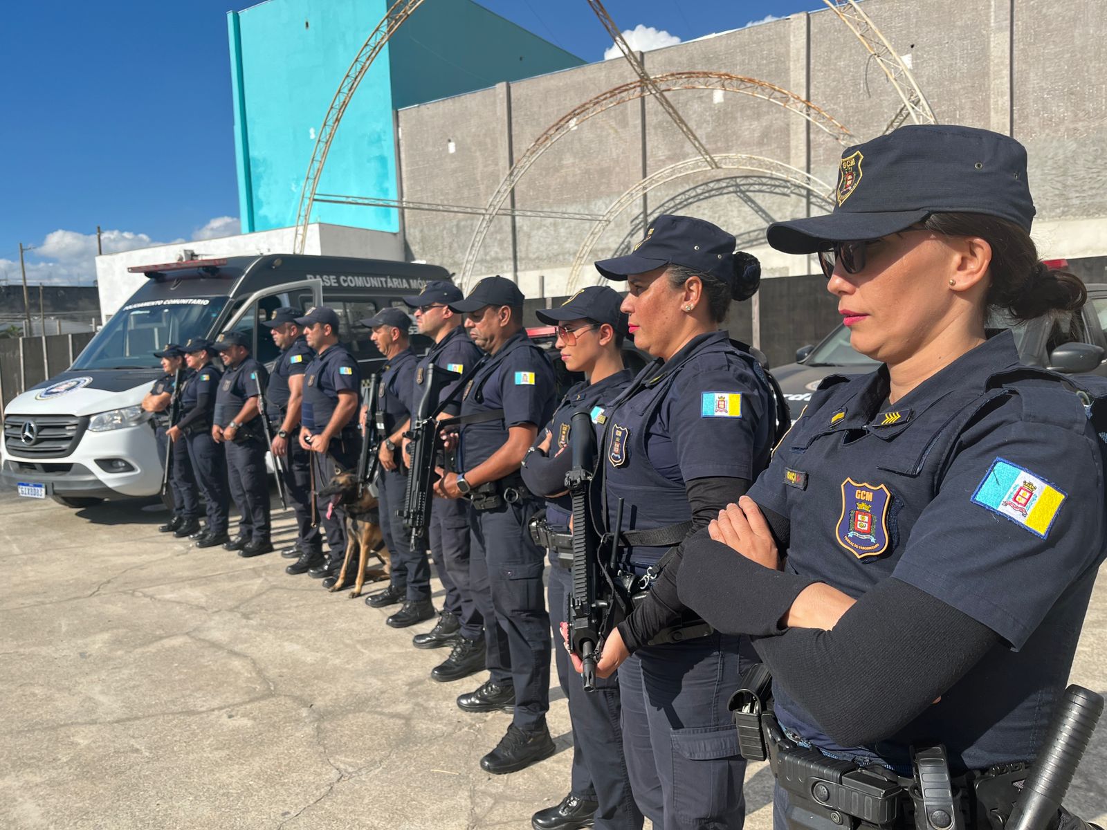 Leia mais sobre o artigo “Operação Fronteiras Seguras no Alto Tietê” do Condemat+ apreende 10 kg de drogas; recupera 1 veículo e prende 4 pessoas em flagrante