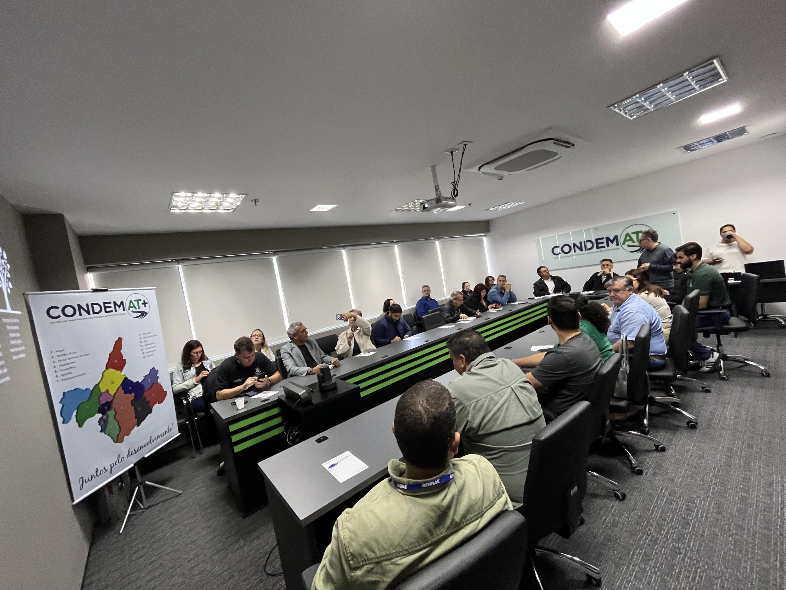 Leia mais sobre o artigo Programa Rotas Rurais deve ser ampliado nas cidades do Condemat+